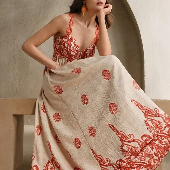 dress corset back Floral Lace Wedding Dress - Corset Back Wedding Dress